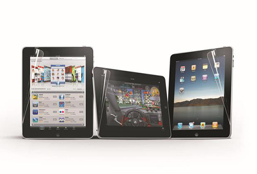 磨砂膜、高清膜、鋼化玻璃膜的區別